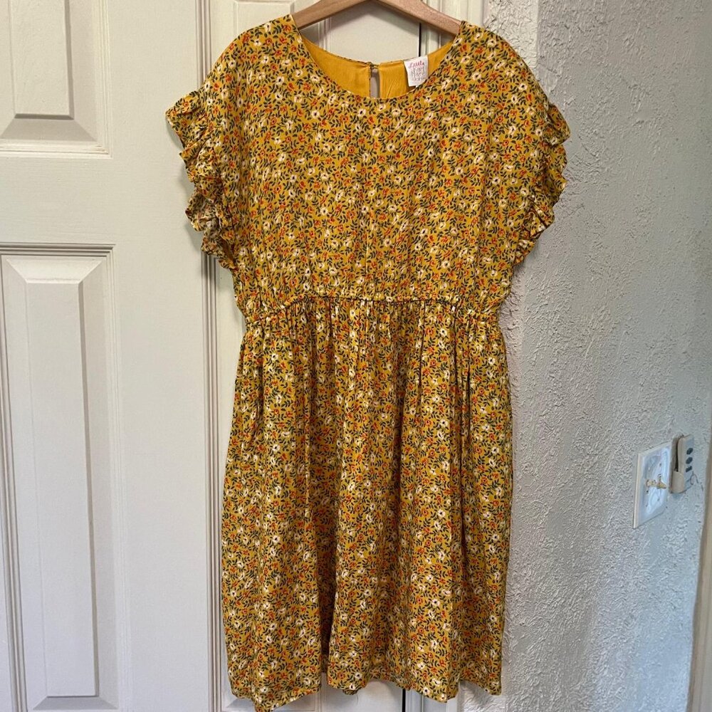 Summer Dress - Girl size 12- Little Karl Marc John - French Brand